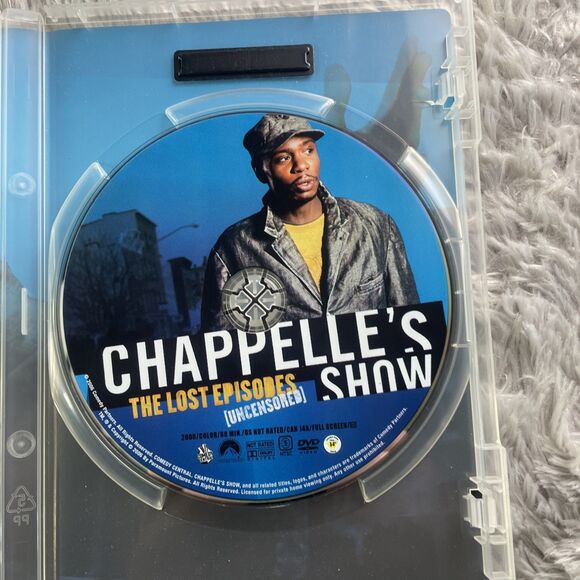 Chappelle's Show: the Lost Episodes (Uncensored) (DVD, 2006) - Picture 8 of 9